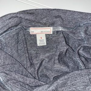 GAP jersey knit maxi skirt size small